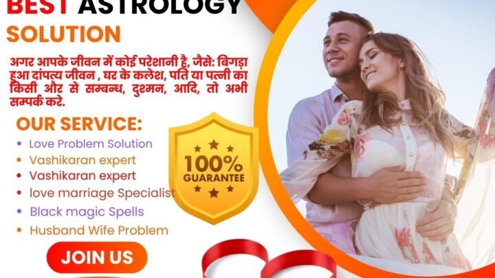 Love problem solution astrologer in USA